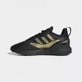 trainers adidas zx 2k boost 2.0 black metal